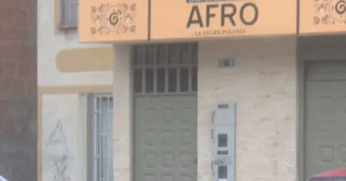 CASA DE LOS DERECHOS AFRO LA ESPERANZA SUR CASA DE LOS DERECHOS AFRO LA ESPERANZA SUR